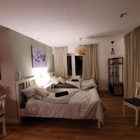 Ferienwohnung Nachtigall 2 Бад-Херсфельд Экстерьер фото