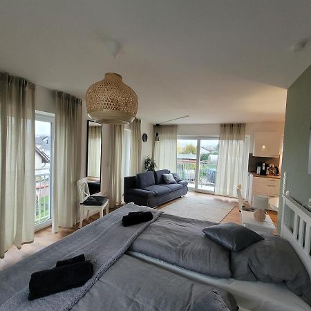 Ferienwohnung Nachtigall 2 Бад-Херсфельд Экстерьер фото