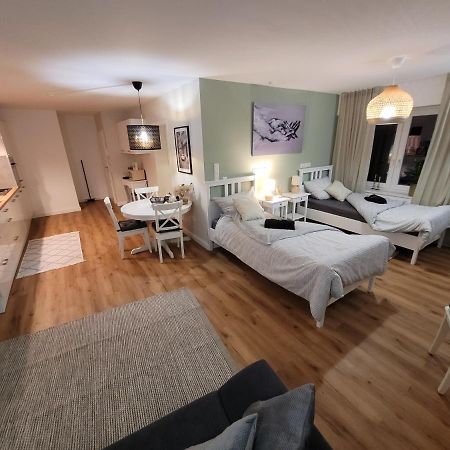 Ferienwohnung Nachtigall 2 Бад-Херсфельд Экстерьер фото