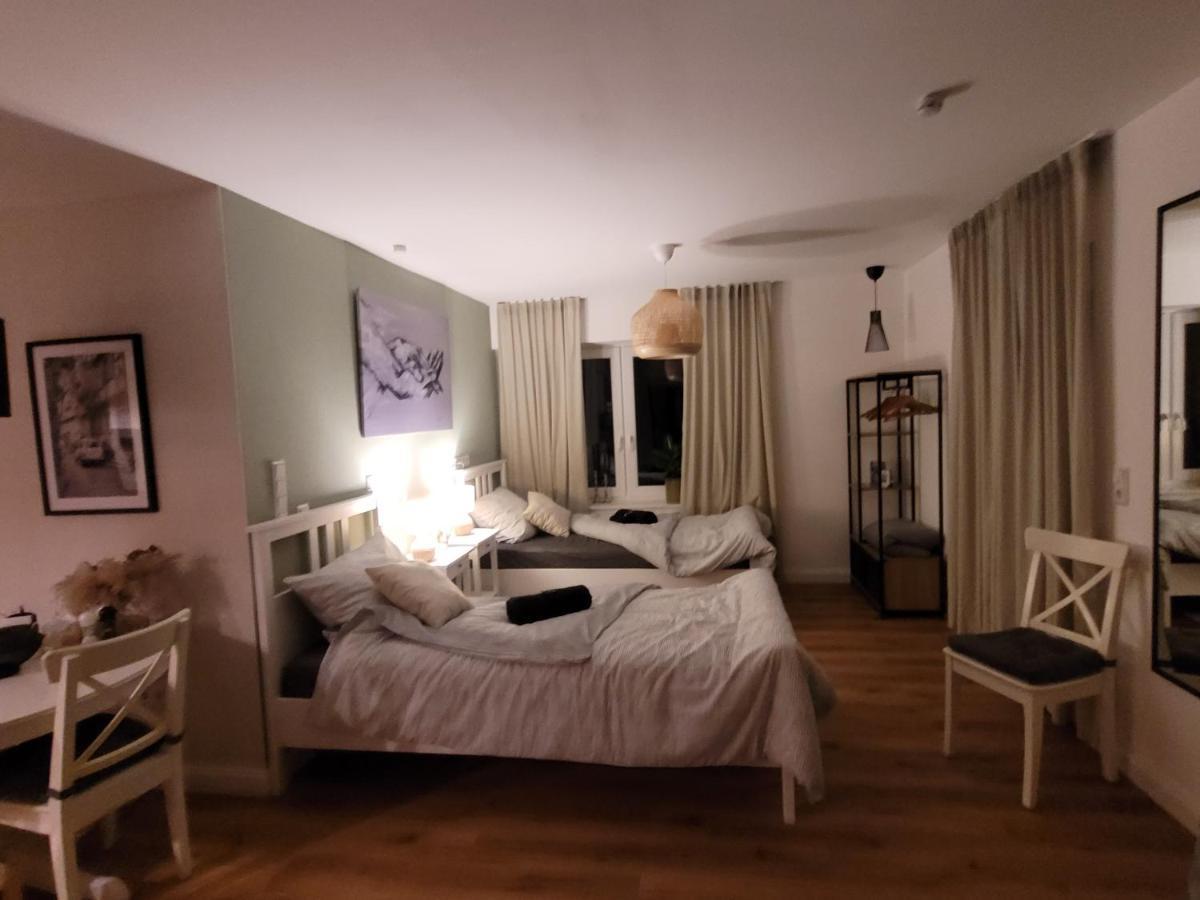 Ferienwohnung Nachtigall 2 Бад-Херсфельд Экстерьер фото