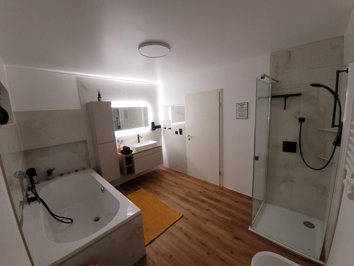 Ferienwohnung Nachtigall 2 Бад-Херсфельд Экстерьер фото