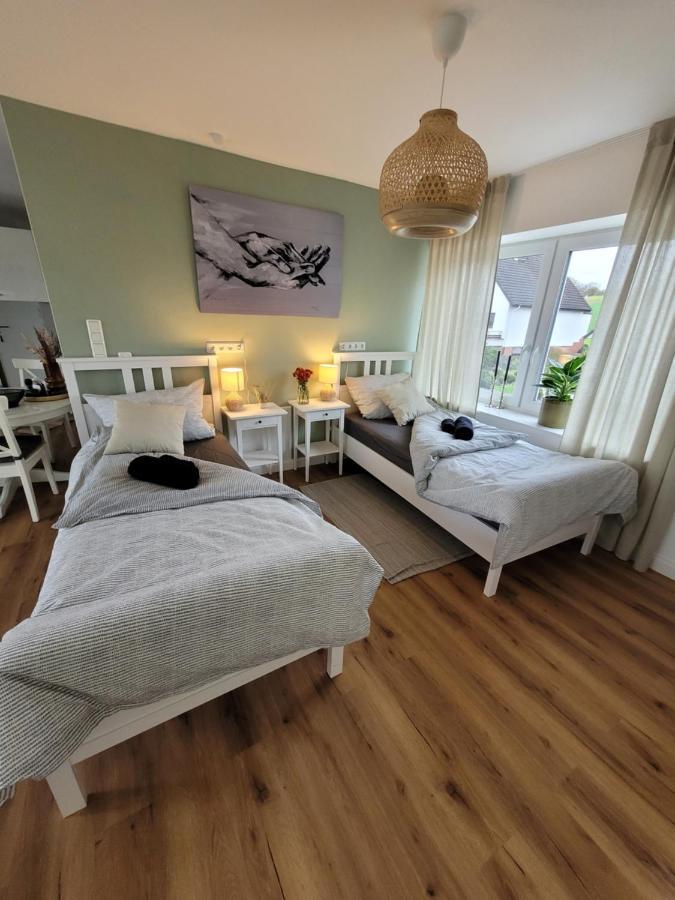 Ferienwohnung Nachtigall 2 Бад-Херсфельд Экстерьер фото