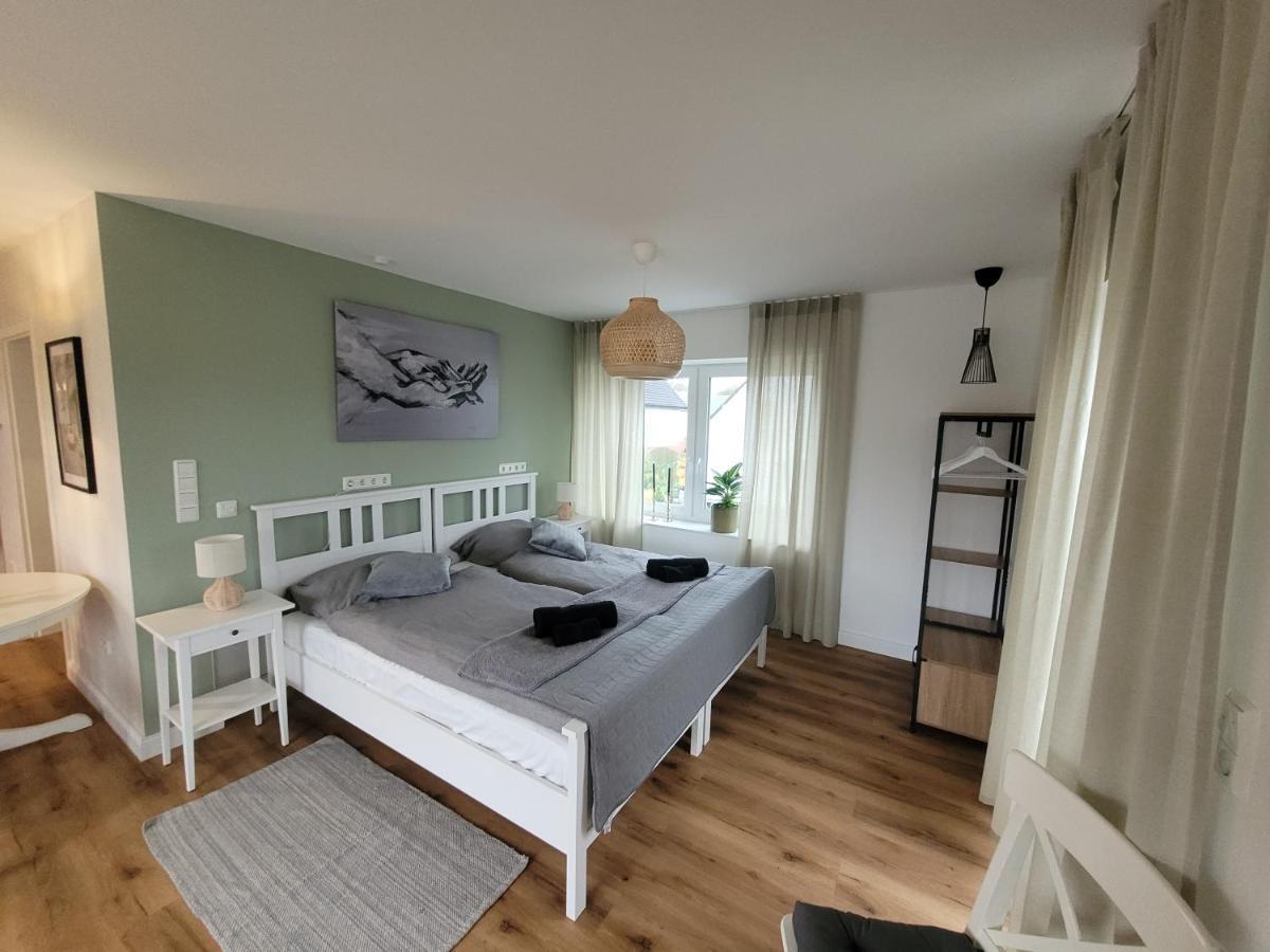 Ferienwohnung Nachtigall 2 Бад-Херсфельд Экстерьер фото